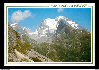 73 - Pralognan la Vanoise - La Grande Casse - CPM - Voir Scans Recto-Verso