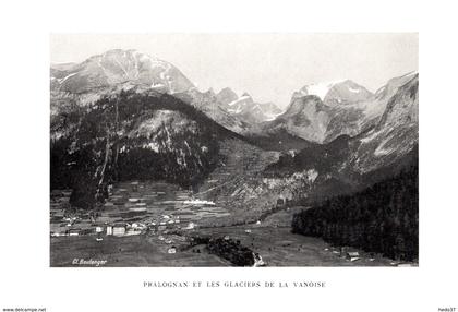 Pralognan la Vanoise