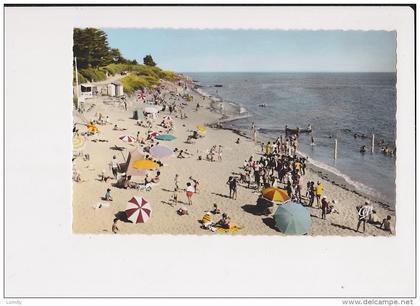 44 préfailles plage de port meleu