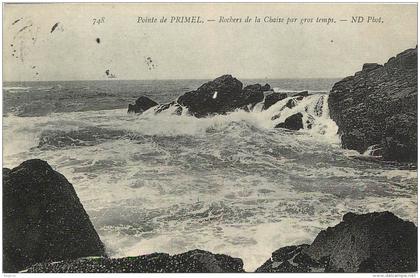 POINTE DE PRIMEL