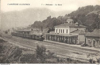 CPA Privas Gare