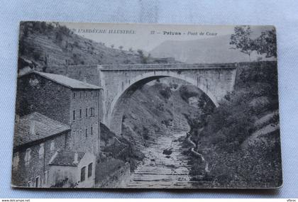 Privas, pont de Coux, Ardèche 07