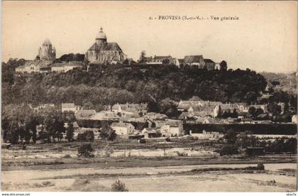 CPA PROVINS - Vue générale (120613)