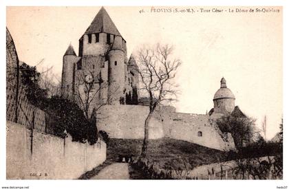 Provins - Tour César