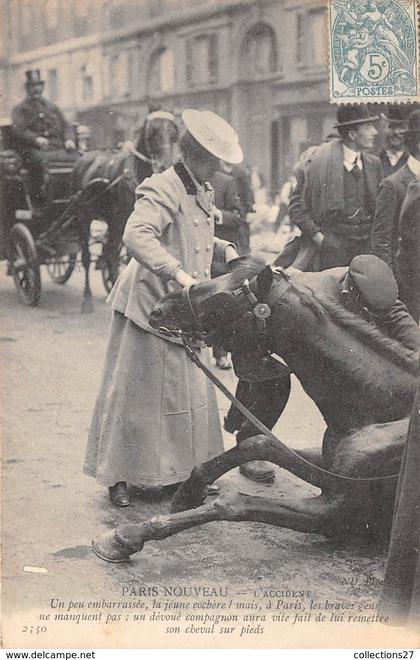 75-PARIS-LES FEMMES COCHERES