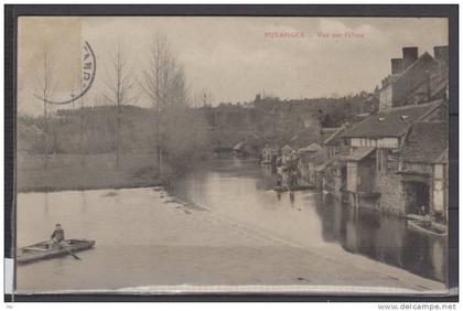 61 - Putanges - Vue sur l'Orne