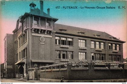 CPA Puteaux - Le Nouveau Groupe Scolaire (988895)