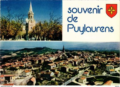 CPM Souvenir de Puylaurens FRANCE (1016773)