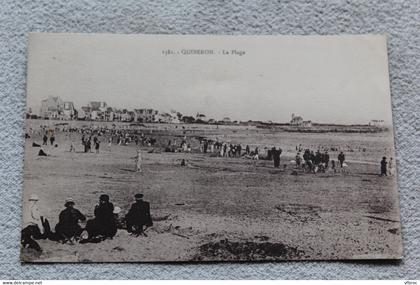 E680, Quiberon, la plage, Morbihan 56