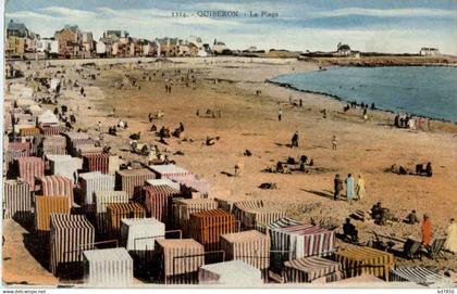 Quiberon - La Plage