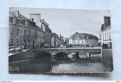 Cpsm 1954, Quimper, Finistère 29