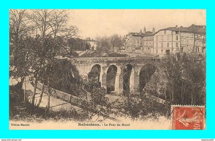 a906 / 365 81 - RABASTENS Pont du Murel