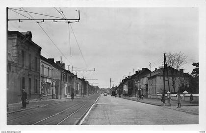 Raismes rails tramway