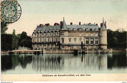 CPA Rambouillet Le Chateau (1401817)