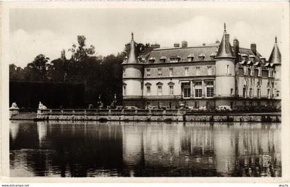 CPA Rambouillet Le Chateau (1401838)