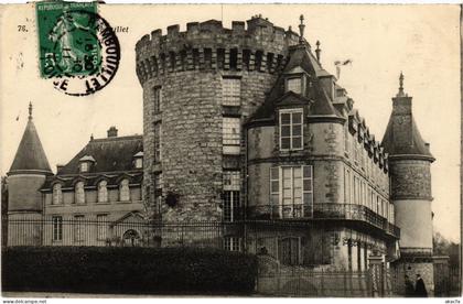 CPA Rambouillet Le Chateau (1401892)