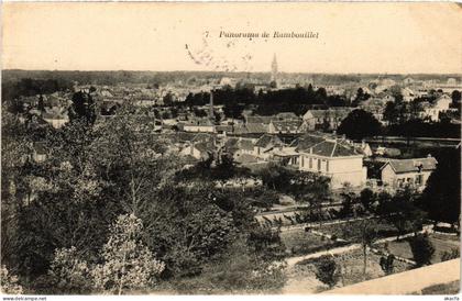 CPA Rambouillet panorama (1401799)