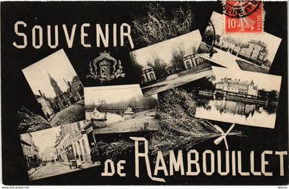 CPA Rambouillet souvenir (1401814)