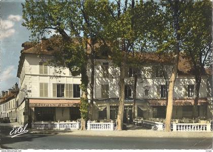 CPSM Rambouillet Le Relays du Chasteau Hôtel Restaurant