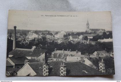 Panorama de Rambouillet, Yvelines 78