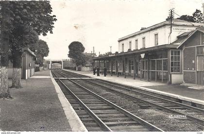 CPSM Rantigny La Gare Intérieur