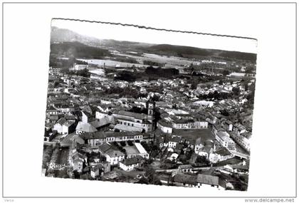 Carte Postale Ancienne de RAON L'ETAPE-vue panoramique aérienne