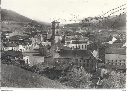 CPM Raon-l'Etape vue générale