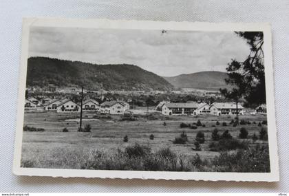 Cpsm 1956, Raon l'Etape, cités HLM, Vosges 88