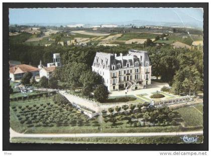 82 Réalville vue aerienne chateau    D82D  K82037K  C82149C RH016942