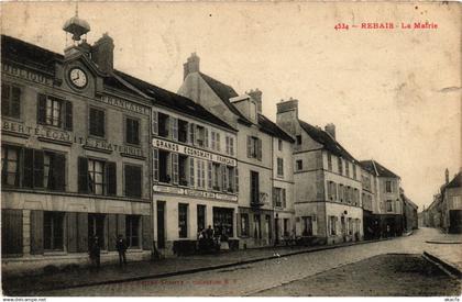 CPA REBAIS - La Mairie (639031)