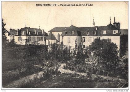 Carte Postale Ancienne de REMIREMONT