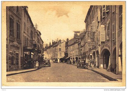 Carte Postale Ancienne de REMIREMONT