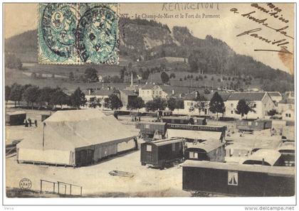 Carte Postale Ancienne de REMIREMONT