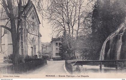 RENAGE(GRANDE FABRIQUE)