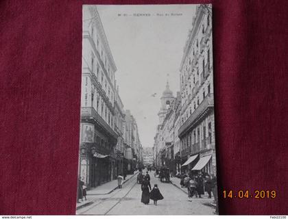 CPA - Rennes - Rue de Rohan