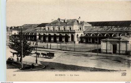 Rennes - La Gare