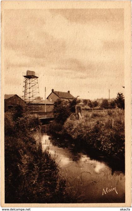 CPA Ressons sur Matz- Pont de la Laiterie FRANCE (1020585)