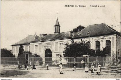 CPA RETHEL - Hopital General (135601)