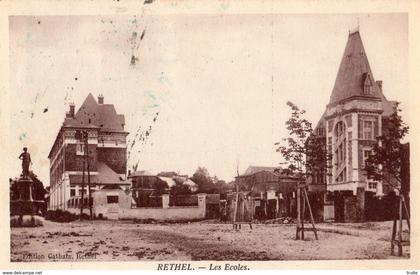 RETHEL LES ECOLES