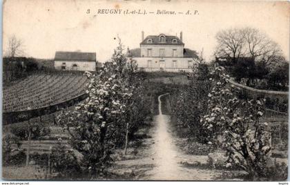 37 - REUGNY --  Bellevue