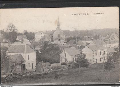 37 - REUGNY - Panorama