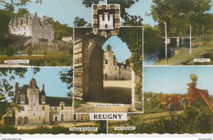 37 - REUGNY - Souvenir