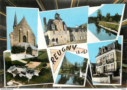 REUGNY CARTE MULTIVUES