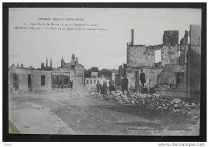 55 Revigny-sur-Ornain ruine    D55D  K55427K  C55427C RH043750