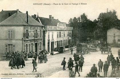 REVIGNY SUR ORNAIN