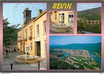 08 - Revin - Multivues - CPM - Voir Scans Recto-Verso