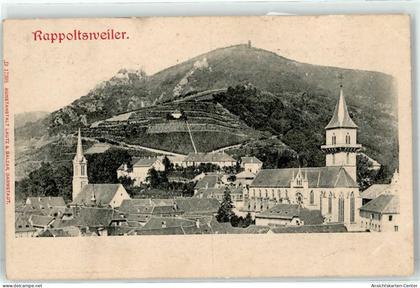 51862381 - Ribeauville Rappoltsweiler