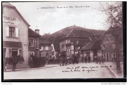 RIBEAUVILLE