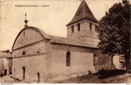 CPA Aquitaine Dordogne Ribérac L'Église (982088)
