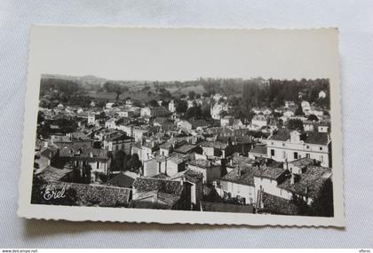 I690, Cpsm, Riberac, panorama de la ville, Dordogne 24